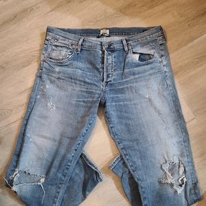 Citizens of Humanity Emerson Slim Boyfriend Jeans
